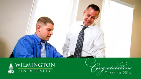Thumbnail for Commencement Winter 2016: College of Education, and Technology.