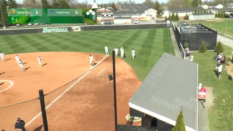 Thumbnail for Softball vs. Goldey-Beacom Game 2