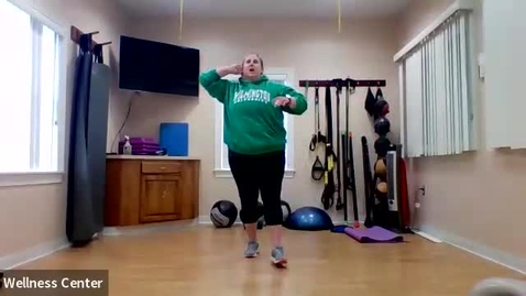 Thumbnail for entry Move It With Melissa - Take 15