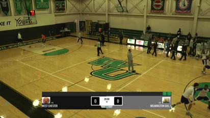 Men S Basketball Vs West Chester University Wilmutube