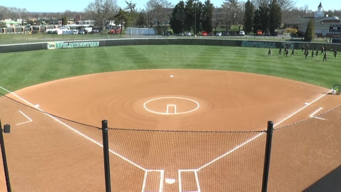 Thumbnail for Softball vs. Dominican (Game 1)