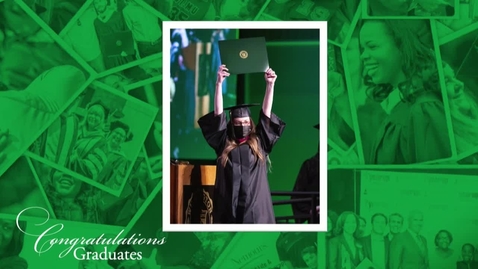 Thumbnail for entry 5 PM College of Business, May 23, 2022 - Winter Graduates