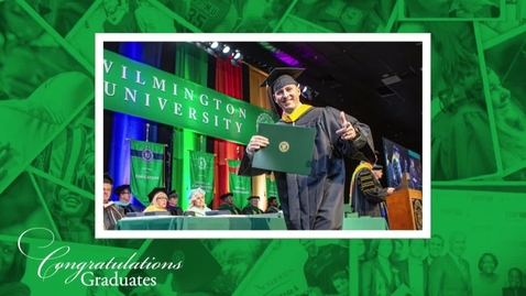 Thumbnail for 2 PM College of Health Professions, May 23, 2022 - Winter Graduates