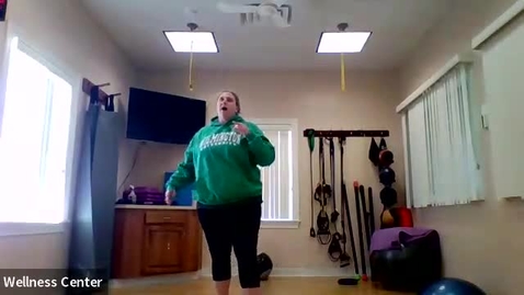 Thumbnail for entry Move It With Melissa - Take 15