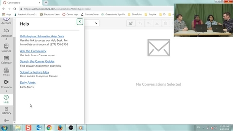 Thumbnail for Courses, Dashboard, and the Home Page