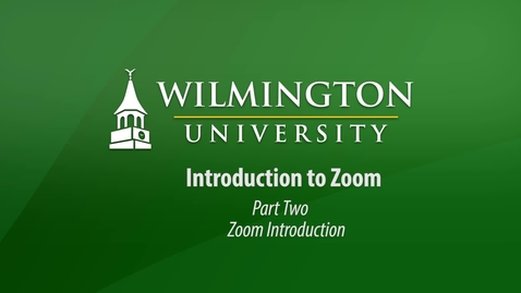 Thumbnail for Zoom Overview (Part Two)