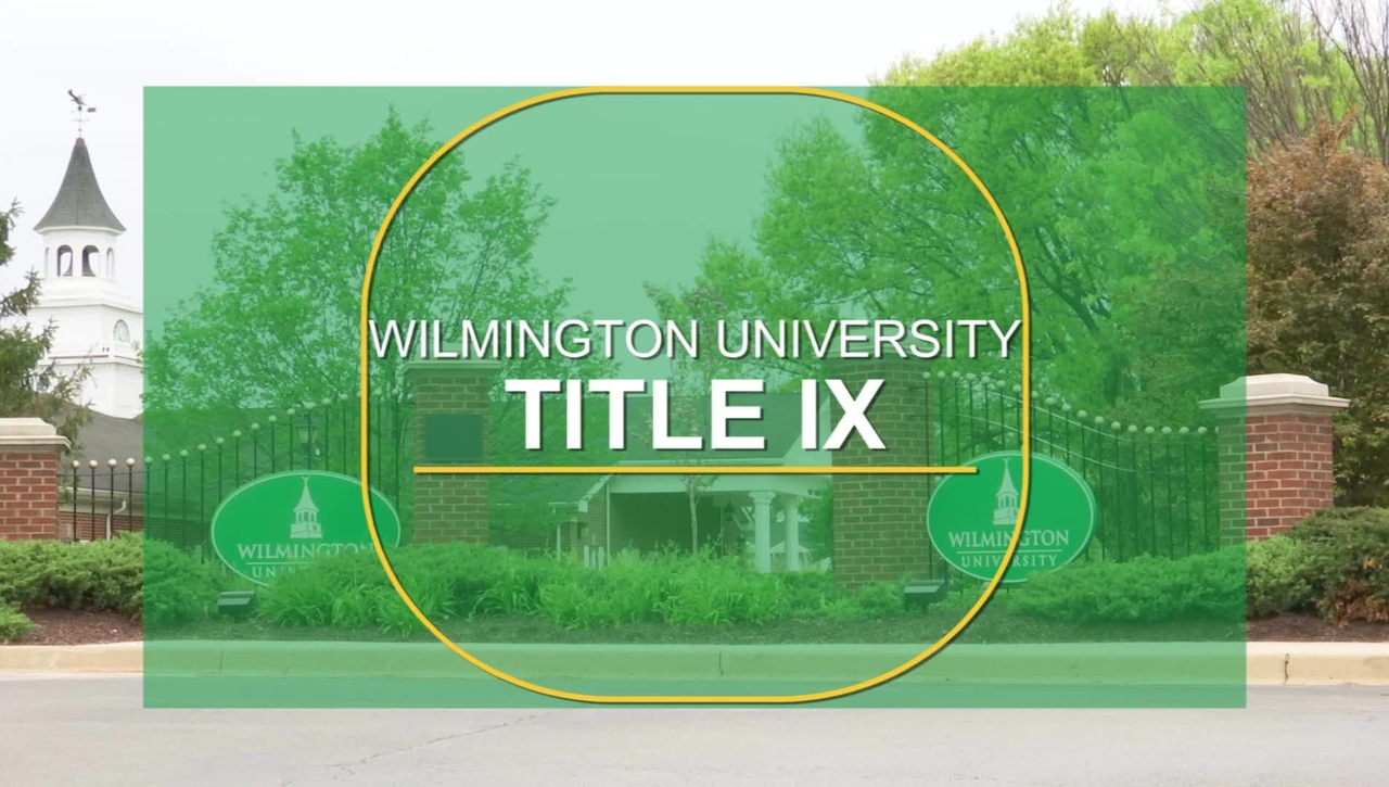 Title IX at Wilmington University