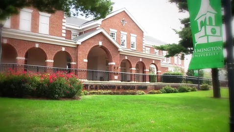 Thumbnail for Wilmington University New Student Orientation - Advice for New Students