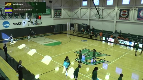 Thumbnail for Women's Basketball vs. Felician