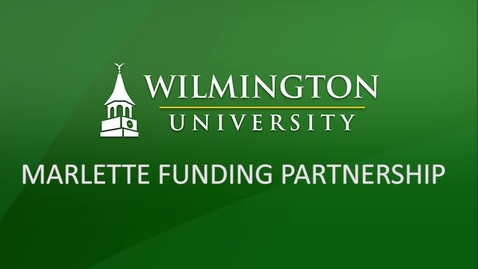 Thumbnail for entry Marlette Funding Partnership
