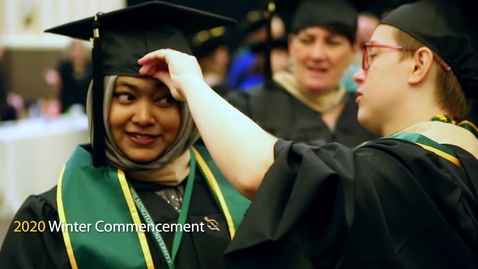 Thumbnail for Winter 2020 Grad Highlights