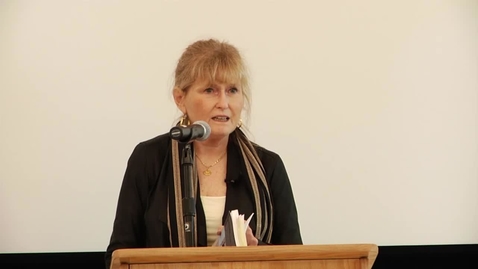 Thumbnail for Culture and Arts Lecture Series: Billie Travalini