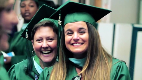 Thumbnail for Online Learning - Virtual Graduation Spring 2015