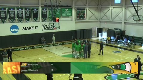 Thumbnail for Men's Basketball vs. Concordia