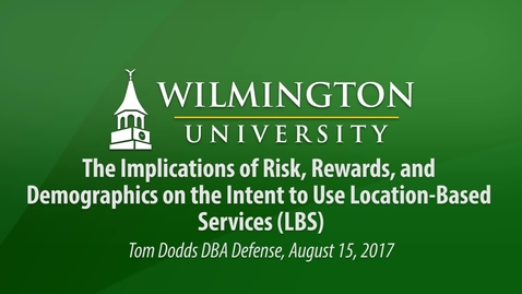Thumbnail for Dodds DBA Defense