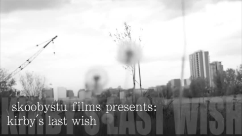 Thumbnail for entry East Coast Reboot 2015  – Film Race – Kirby’s Last Wish
