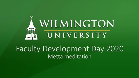 Thumbnail for Metta Meditation