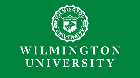 Thumbnail for Wilmington University Law School Commencement