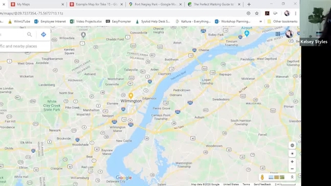 Thumbnail for Plan Your Own Trip with Google MyMaps!
