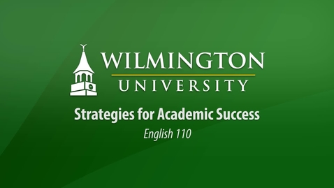 Thumbnail for Strategies for Academic Success