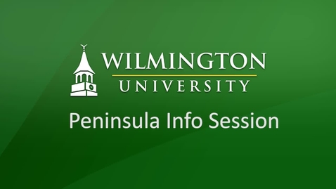 Thumbnail for Info Session for Peninsula Employees 