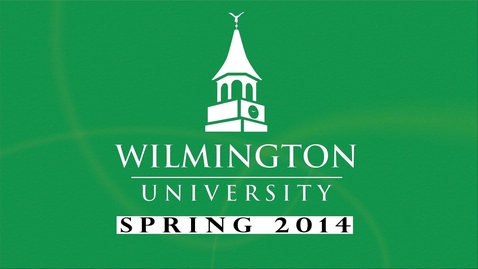 Thumbnail for Welcome to the Spring 2014 Semester!