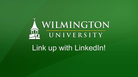 Thumbnail for Link up with LinkedIn