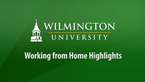Thumbnail for Work from Home Highlights