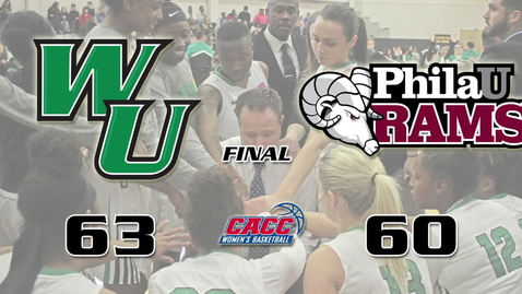 Thumbnail for Women's Basketball vs. Philadelphia