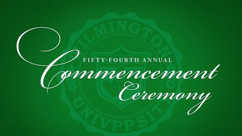 Thumbnail for College of Technology Commencement on Monday June 2 2025 at 4pm (Last Names M-Z) Download 