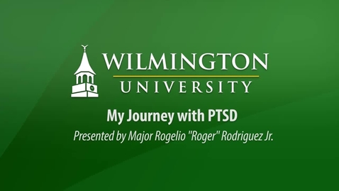 Thumbnail for My Journey With PTSD