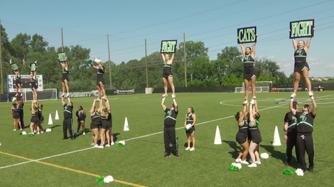 Thumbnail for Athletics Overview for Incoming Students