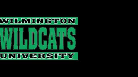 Thumbnail for entry WIldcat Minute_2016-9_WildcatsBaseball