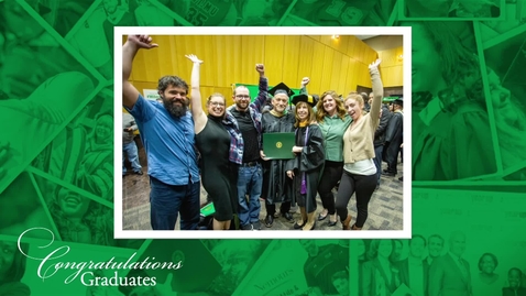 Thumbnail for entry Jan 2021 Commencement Ceremony - Graduate