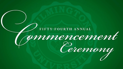 Thumbnail for College of Technology Commencement on Sunday June 1 2025 at 4pm Download
