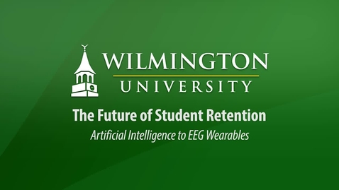 Thumbnail for The Future of Student Retention: Artificial Intelligence to EEG Wearables