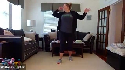 Thumbnail for entry Move It With Melissa - Take 15