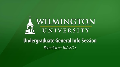 Thumbnail for Undergraduate General 10-28-13