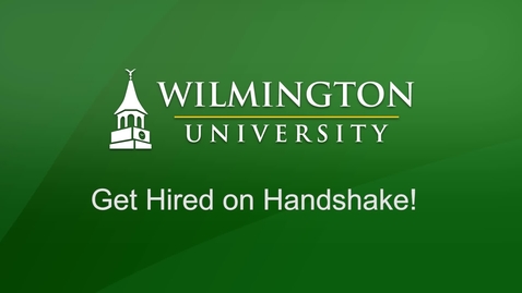 Thumbnail for Get Hired on Handshake