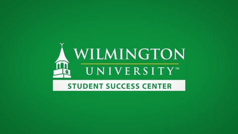 Thumbnail for Student Success Center Promo