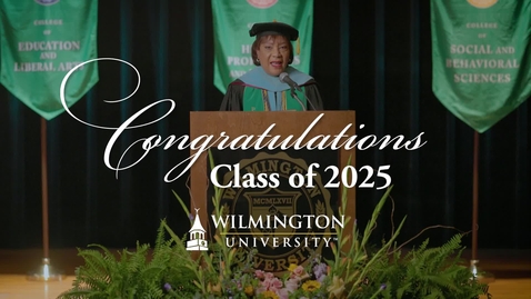Thumbnail for 2025 Graduation Highlights