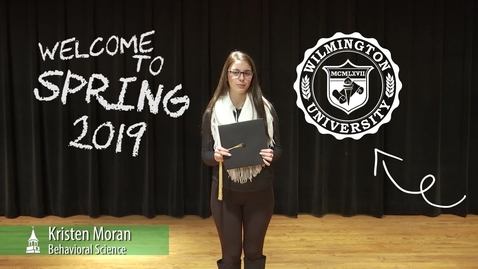 Thumbnail for Welcome to the Spring 2019 Semester!