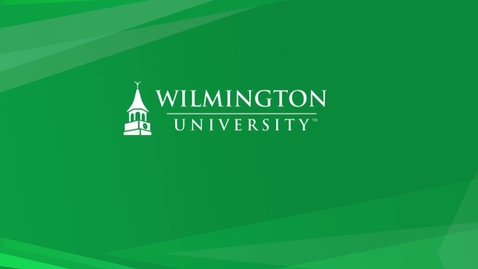Thumbnail for Wilmington University 2026 Commencement College of Nursing and Health Professions All Graduates