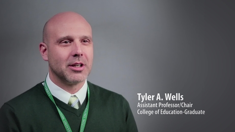 Thumbnail for College of Education: Year Long Residency