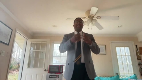 Thumbnail for GMU Toastmasters Meeting
