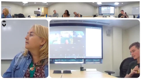 Thumbnail for GMU Toastmasters Meeting