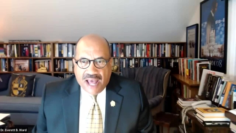 Thumbnail for Past General President Everett B. Ward 