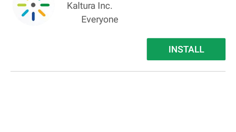 Thumbnail for Mobile Capture with KMS GO app (Android) 
