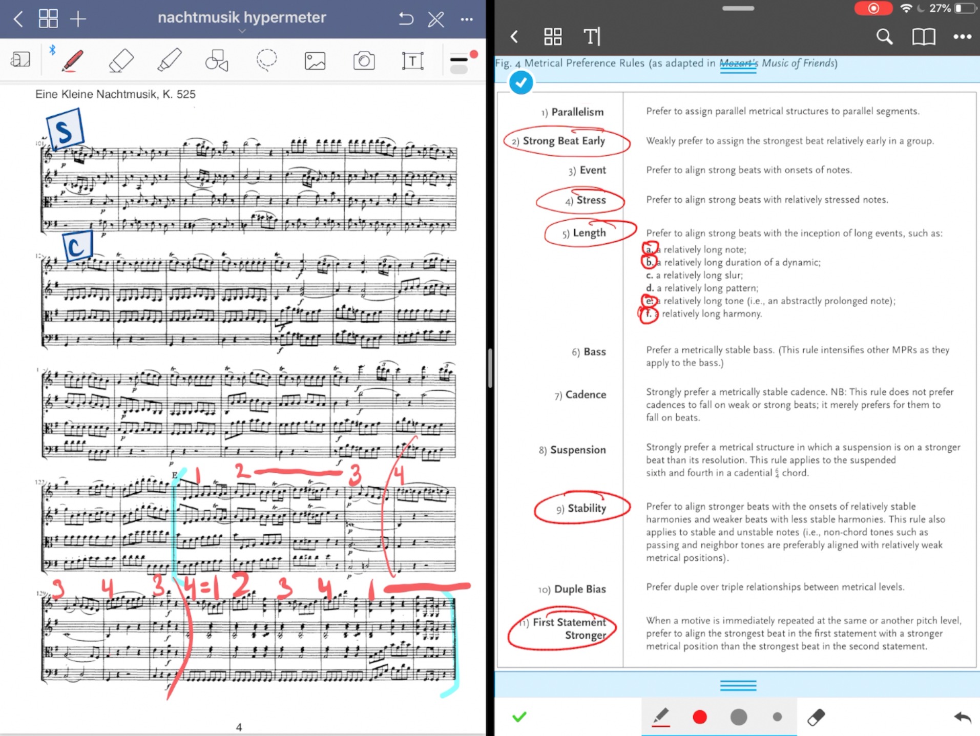 Piano Music Analytical Techniques Musi 611
