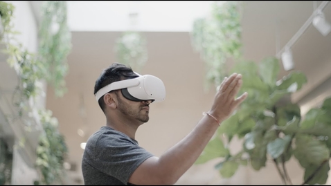 Thumbnail for Metaverse: Spatial is the New Virtual Office | Oculus for Business
